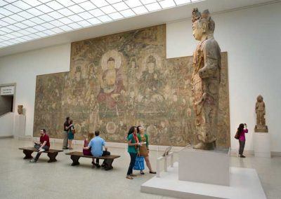 MET art asiatique