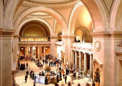 Grand Hall du MET
